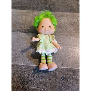 American Greeting doll 1979 green hair toy figure girl